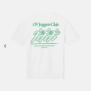 OV Joggers Club Short Sleeve Tee